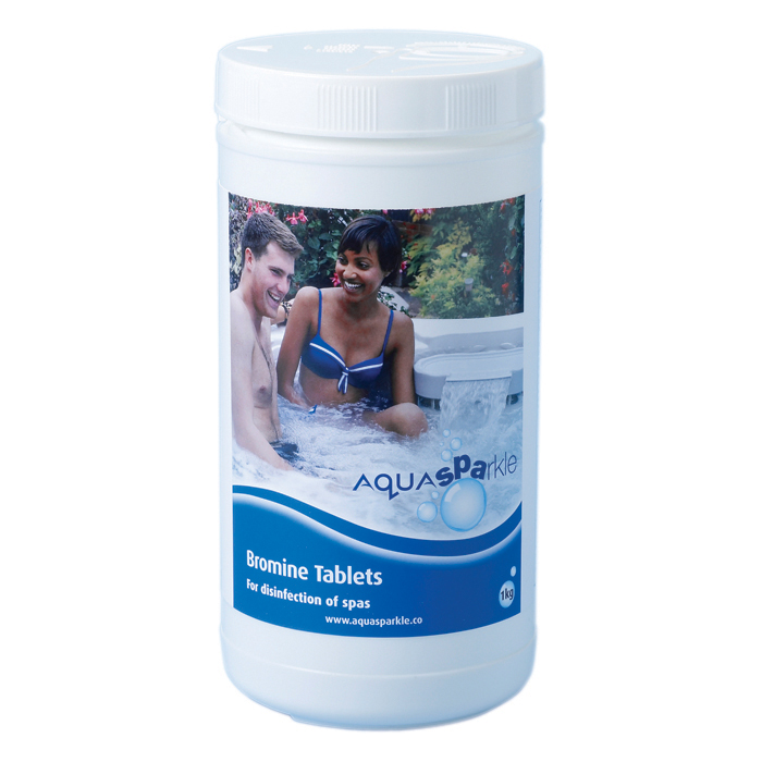 Spa Bromine Tablets My Pool & Spa