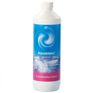 Aquablanc Spa A Combination Liquid - 1ltr